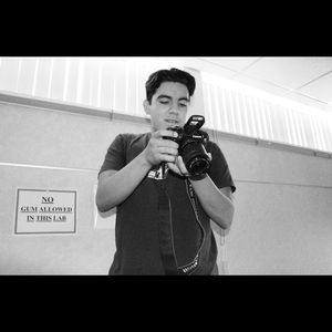 Meet your Posher, Seth